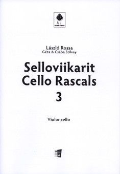 Cello Rascals Vol3