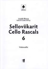 Cello Rascals Vol6