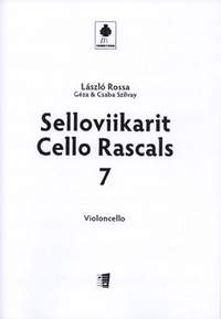 Cello Rascals Vol7