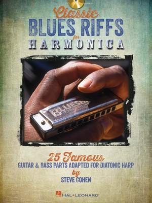 Classic Blues Riffs Harmonica