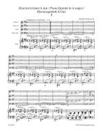 Dvorák, Antonín: Piano Quintet A major op. 81 Product Image