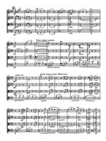 Dvorák, Antonín: String Quartet No. 5 in F minor op. 9 Product Image