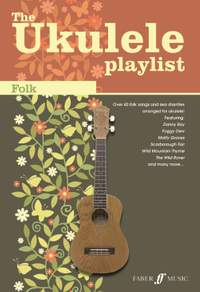Ukulele Playlist: Folk Songs