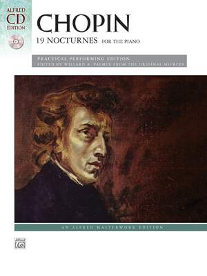 Frédéric Chopin: 19 Nocturnes
