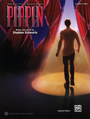 Stephen Schwartz: Pippin: Sheet Music from the Broadway Musical