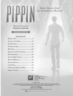 Stephen Schwartz: Pippin: Sheet Music from the Broadway Musical Product Image