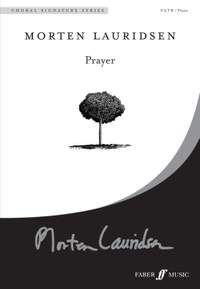 Morten Lauridsen: Prayer (CSS)