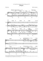 Morten Lauridsen: Prayer (CSS) Product Image