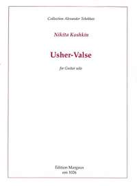 Nikita Koshkin: Usher-Waltz