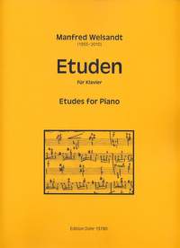 Welsandt, M: Etuden