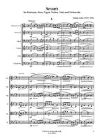 Luetter, J: Sextet Product Image