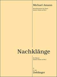 Michael Amann: Nachklänge