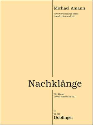 Michael Amann: Nachklänge
