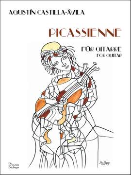 Agustin Castilla-Avila: Picassienne