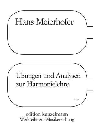 Meierhofer, Hans: Übungen und Analysen zur Harmonielehre