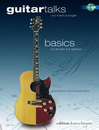 Engler, Markus: Guitartalks basics, Deutsch
