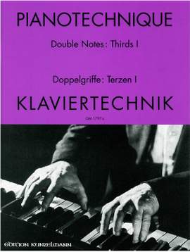Popov, Nicolai: Doppelgriffe/Terzen 1