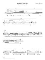 Hefti, David Philip: Klangscherben, Mosaik für Violoncello Solo Product Image