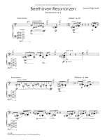 Hefti, David Philip: Beethoven-Resonanzen, Klavierstück Nr. 2 Product Image