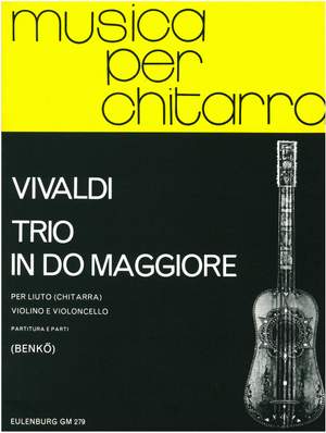 Vivaldi, Antonio: Trio C-Dur
