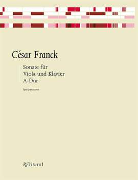 Franck, C: Sonate A-Dur