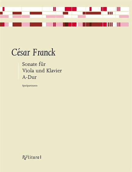 Franck, C: Sonate A-Dur