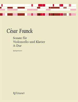 Franck, C: Sonate A-Dur
