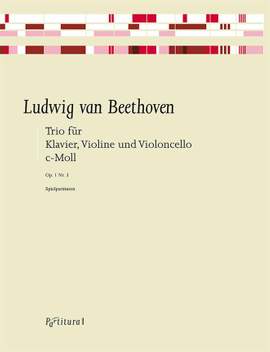 Beethoven: Trio c-Moll op. 1/3