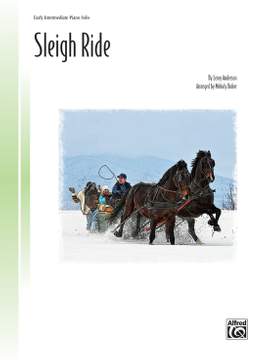 Leroy Anderson: Sleigh Ride