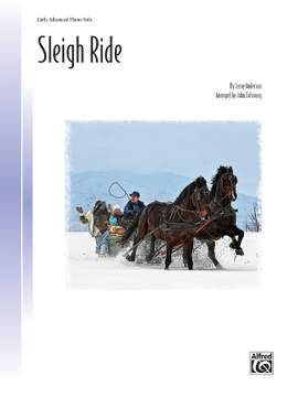Leroy Anderson: Sleigh Ride