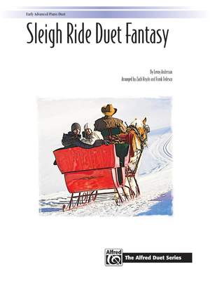 Leroy Anderson: Sleigh Ride Duet Fantasy