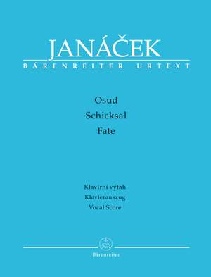 Janácek, Leos: Osud