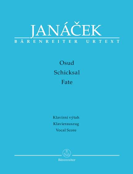 Janácek, Leos: Osud