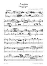 Händel, Georg Friedrich: Arminio HWV 36 Product Image