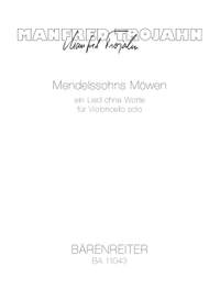 Trojahn, Manfred: Mendelssohns Möwen