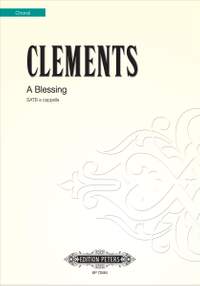 Clements, Jim: A Blessing