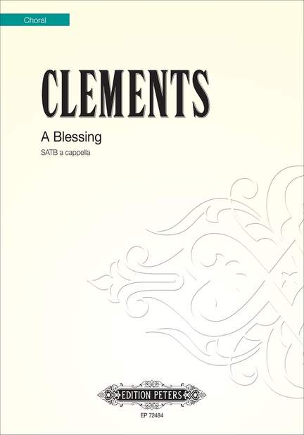 Clements, Jim: A Blessing