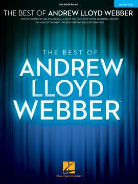 Andrew Lloyd Webber: The Best of Andrew Lloyd Webber