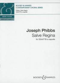 Phibbs, J: Salve Regina