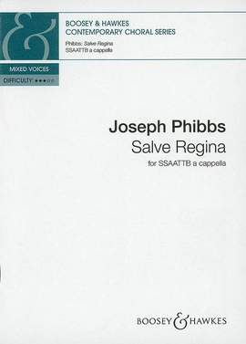 Phibbs, J: Salve Regina