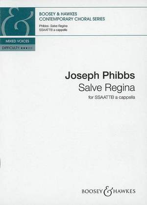 Phibbs, J: Salve Regina