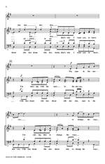 Michael Jackson: Man in the Mirror SATB Product Image