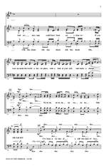 Michael Jackson: Man in the Mirror SATB Product Image