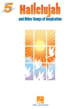 Hallelujah And Other Songs Of Inspiration (Five Finger Piano)