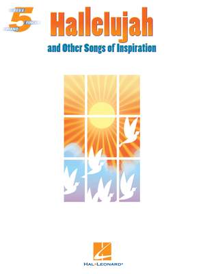 Hallelujah And Other Songs Of Inspiration (Five Finger Piano)