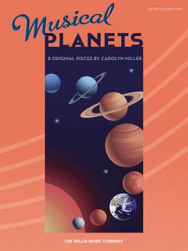 Carolyn Miller: Musical Planets
