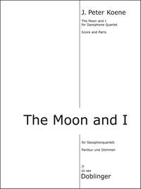 Peter J. Koene: The Moon and I