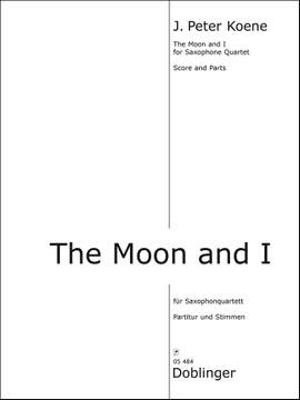 Peter J. Koene: The Moon and I