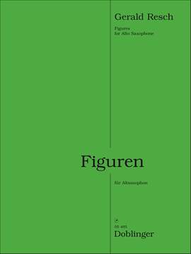 Gerald Resch: Figuren