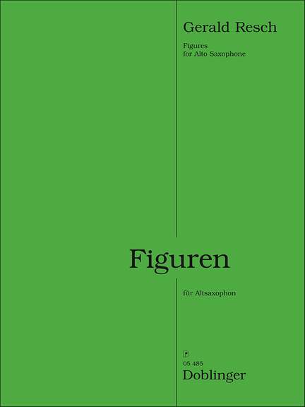 Gerald Resch: Figuren